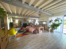 Maison à vendre 6 pièces 235m2 avec dépendance Proche MONT-DE-MARSAN (40)