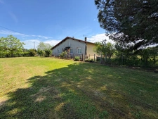 MAISON 5 PIÈCES 110M2 AVEC DÉPENDANCE SUR UN HECTARE DE TERRAIN