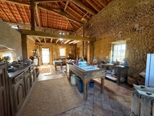 Maison de caractère à finir de rénover Proche de GEAUNE (40)