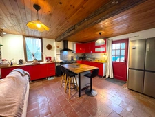 Maison à louer meublée 4 pièces LE HOUGA (32)