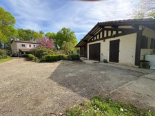 Maison à vendre 6 pièces 235m2 avec dépendance Proche MONT-DE-MARSAN (40)