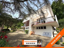 Maison à vendre 5 pièces AIRE SUR L'ADOUR (40)