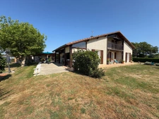 Maison landaise 6 pièces 235m2 sur 6531m2 de terrain