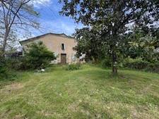 Maison à rénover à vendre 5 pièces LAUJUZAN (32)