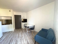Appartement meublé à vendre 2 pièces AIRE SUR L'ADOUR (40)