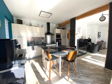 Maison à vendre 4 pièces 120m2 proche NOGARO (32)