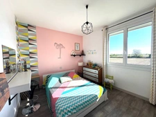 Maison à vendre 5 pièces 106m2 avec garage BARCELONNE DU GERS (32)
