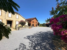 Maison à vendre 5 pièces 165m2 avec dépendances Proche de LE HOUGA (32)
