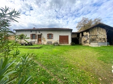 Maison à vendre 3 pièces ESTANG (32)