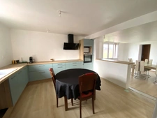 Maison entièrement rénovée 4 pièces Proche de GEAUNE (40)