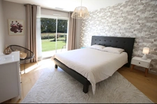 MAISON CONTEMPORAINE HAUT DE GAMME 203M2 AVEC PISCINE CHAUFFÉE ET DOUBLE GARAGE