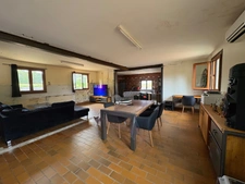 MAISON 137m2 + DÉPENDANCES + ÉLEVAGE CANIN SUR 5,7 HA DE TERRAIN Proche de AIRE SUR L'ADOUR (40)