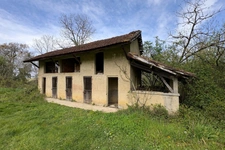 Maison à rénover à vendre 5 pièces LAUJUZAN (32)