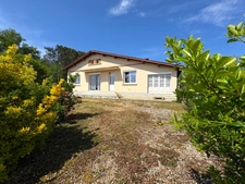 MAISON 5 PIÈCES 110M2 AVEC DÉPENDANCE SUR UN HECTARE DE TERRAIN