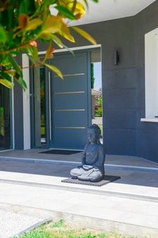 MAISON CONTEMPORAINE HAUT DE GAMME 203M2 AVEC PISCINE CHAUFFÉE ET DOUBLE GARAGE