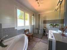 Maison à vendre 6 pièces 235m2 avec dépendance Proche MONT-DE-MARSAN (40)