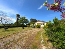 MAISON 5 PIÈCES 110M2 AVEC DÉPENDANCE SUR UN HECTARE DE TERRAIN