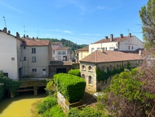Appartement meublé à vendre 2 pièces AIRE SUR L'ADOUR (40)