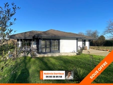 Maison à vendre 4 pièces 120m2 proche NOGARO (32)