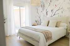 MAISON CONTEMPORAINE HAUT DE GAMME 203M2 AVEC PISCINE CHAUFFÉE ET DOUBLE GARAGE