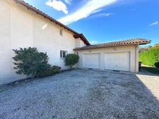 MAISON CONTEMPORAINE 6 PIECES 156m2 AVEC DOUBLE GARAGE, QUARTIER RECHERCHE.