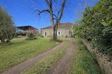 Maison à rénover à vendre 5 pièces LAUJUZAN (32)