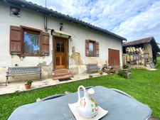 Maison à vendre 3 pièces ESTANG (32)