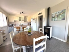 Maison à vendre 5 pièces 106m2 avec garage BARCELONNE DU GERS (32)