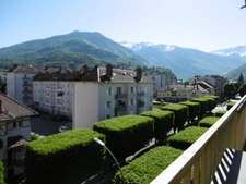 Dpt Savoie (73), à vendre ALBERTVILLE appartement T5 de 83,53 m2 Carrez 4ème étage ascenseur et cave