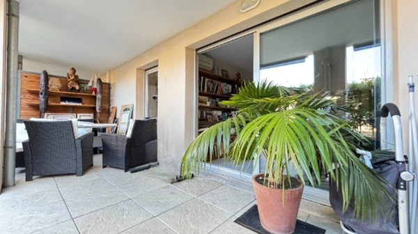 Appartement à vendre 4 pièces avec terrasse
