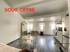 A vendre - Charmant T2 au coeur du centre ville de La Ciotat