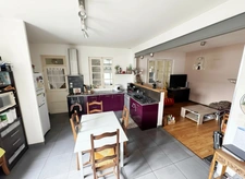 🏡 Maison 100 m² – 2 chambres + bureau – Garage – Le Mans Sud / Hôpital