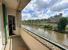 ✨ Appartement avec vue exceptionnelle sur la Cathédrale du Mans – Résidence calme et sécurisée ✨