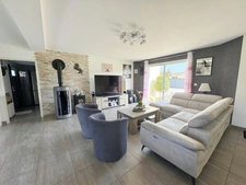 Maison à vendre 6 pièces GUECELARD (72)