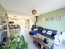 Maison 110 m² – 4 chambres – Aucun travaux – Poêle granulés – Garage – Coulans sur Gée