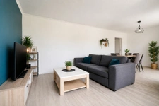  Appartement T4 – 3/4 chambres – Idéal colocation – Gare Sud / Résidence Sables d’Or 