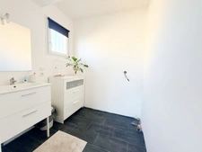Maison 110 m² – 4 chambres – Aucun travaux – Poêle granulés – Garage – Coulans sur Gée