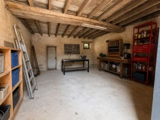Maison 112 m² + Dépendance 100 m² - Terrain 3 100 m² - Aucun travaux
