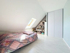 Maison 110 m² – 4 chambres – Aucun travaux – Poêle granulés – Garage – Coulans sur Gée