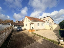 🏡 Maison 100 m² – 2 chambres + bureau – Garage – Le Mans Sud / Hôpital