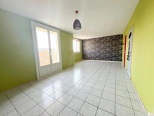 Spacieux T4 – Idéal Colocation Étudiante – Quartier Gare – Possibilité 4ᵉ chambre