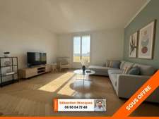 Appartement à vendre 4 pièces  (72)