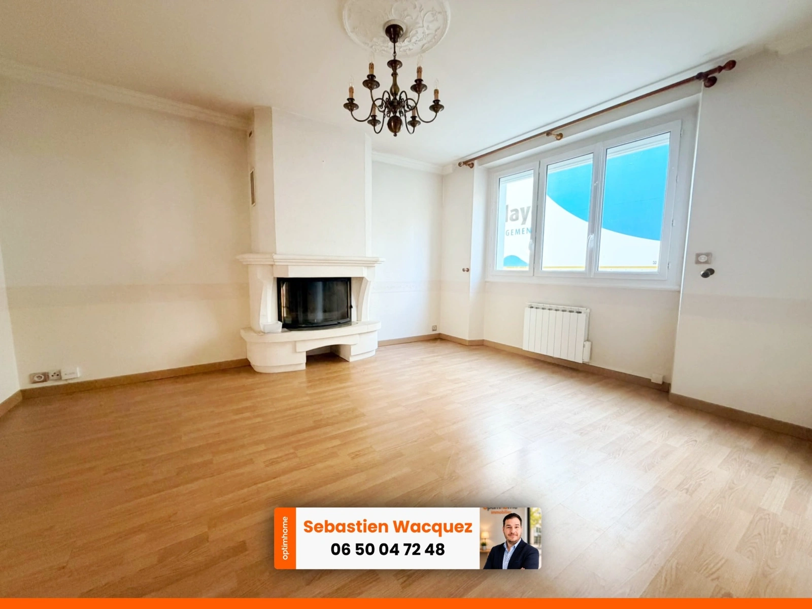 LE MANS – 141 m² – 3 chambres – Vie de plain-pied – Jardin sans vis à vis - Centre ville, photo 2