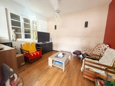 🏡 Maison 100 m² – 2 chambres + bureau – Garage – Le Mans Sud / Hôpital