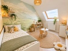 Maison familiale 7 chambres – Le Mans Batignolles – Jardin, terrasse et garage