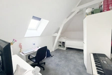 Maison 112 m² + Dépendance 100 m² - Terrain 3 100 m² - Aucun travaux