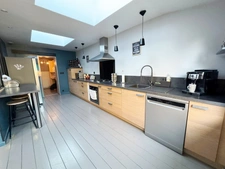 Maison 6 pièces 4 chambres lumineuse – Jardin – Le Mans Nord / Hôpital