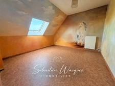 Maison familiale 7 chambres – Le Mans Batignolles – Jardin, terrasse et garage