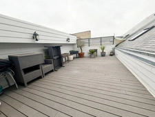 ✨ Appartement d’Exception – Dernier Étage – Terrasse 20 m² – Le Mans Gare Sud ✨