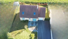 Maison 110 m² – 4 chambres – Aucun travaux – Poêle granulés – Garage – Coulans sur Gée